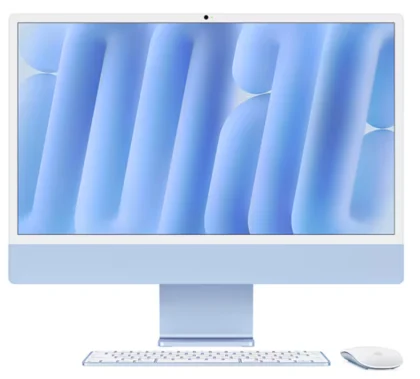 iMac 24インチ Retina 4.5Kディスプレイモデル MQRC3J/A