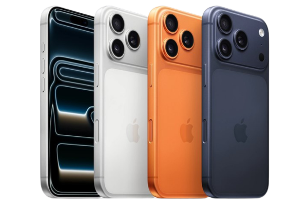 iPhone・iPad などの Apple 製品
