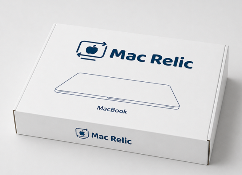 Mac Relic 無料梱包キット