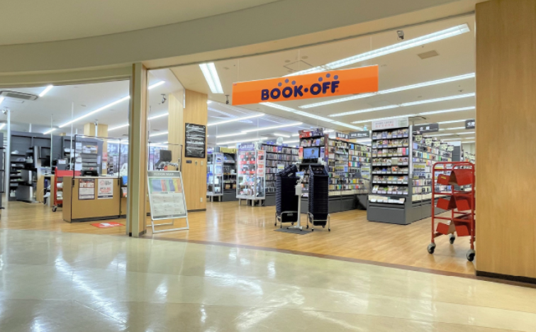 BOOKOFF 京阪京橋店
