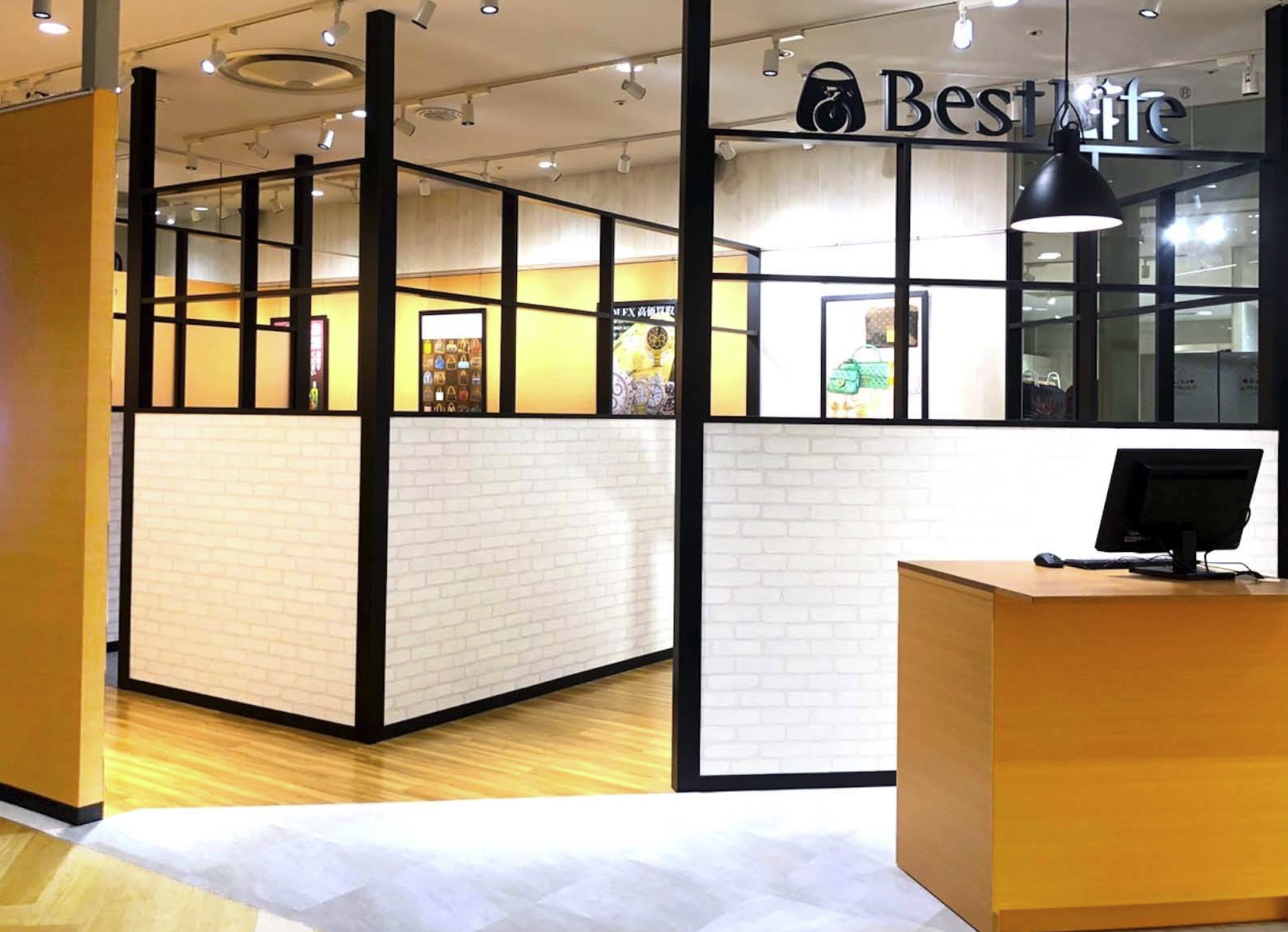 ベストライフ 三宮 神戸マルイ店