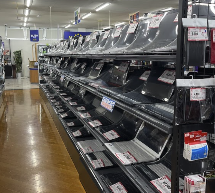 ハードオフ 京都桂店