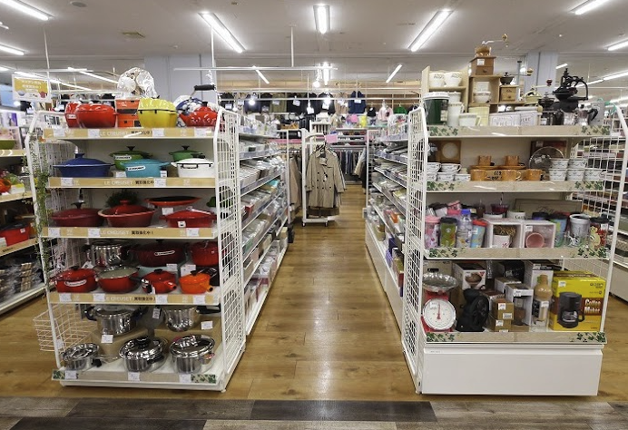 トレジャーファクトリー幕張店