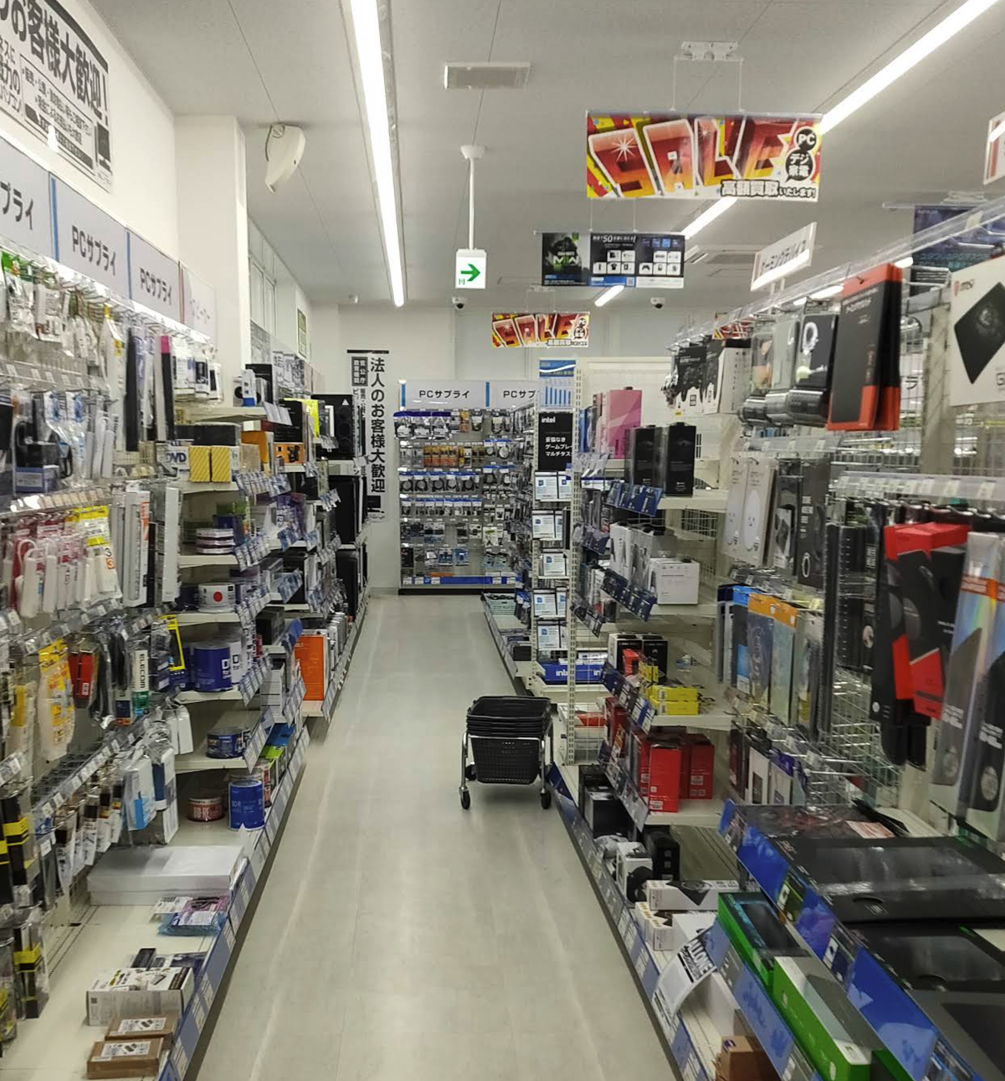 パソコン工房 新前橋店