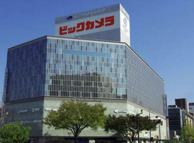 ソフマップ 岡山駅前店