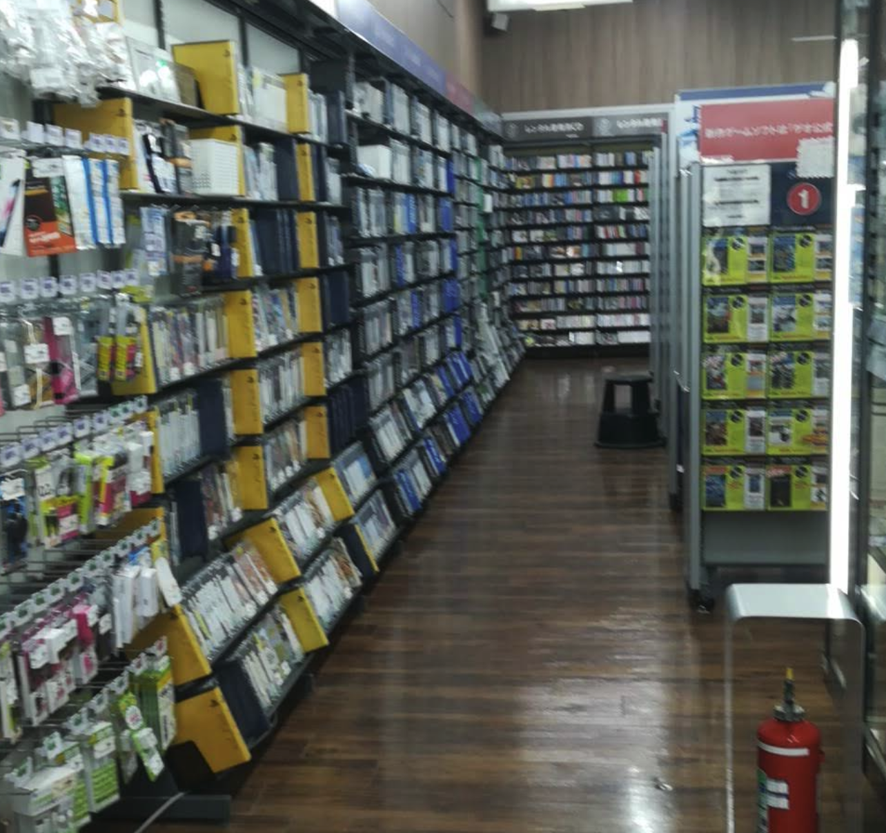 ゲオ 名古屋守山店