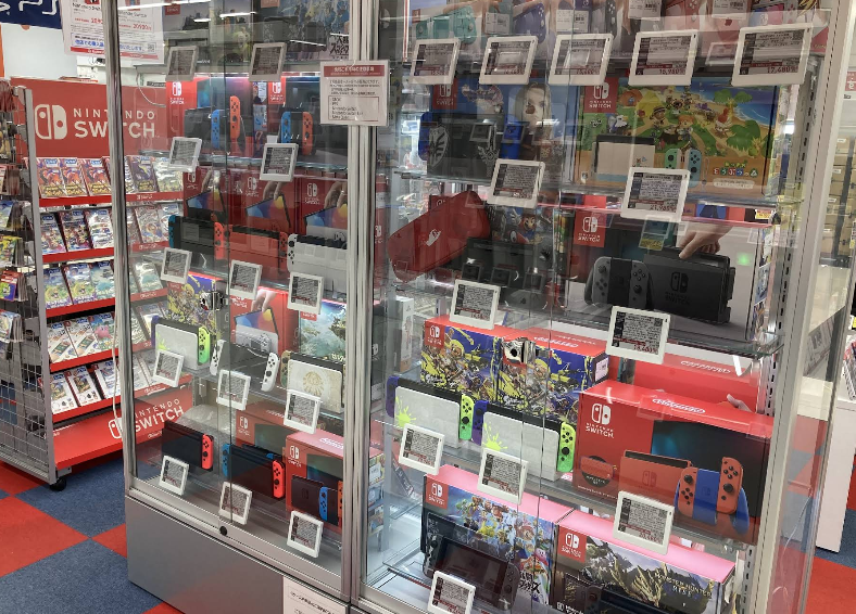 ソフマップ 池袋店