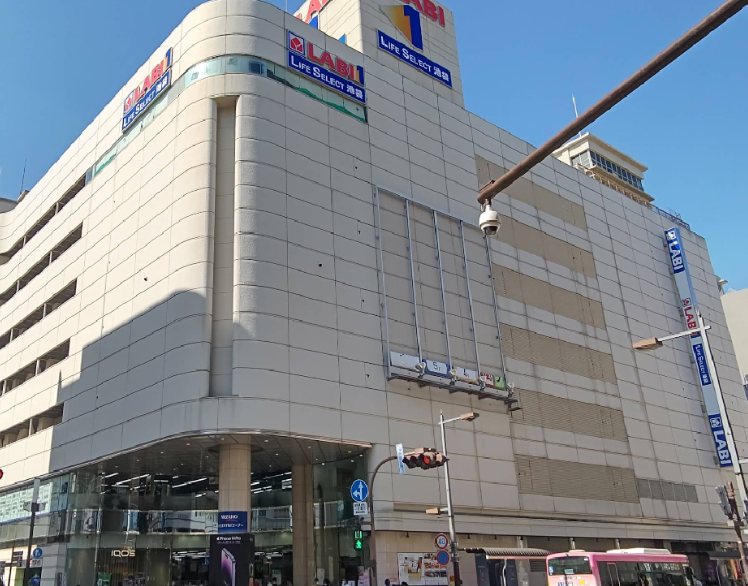 ヤマダデンキ LABI 池袋本店