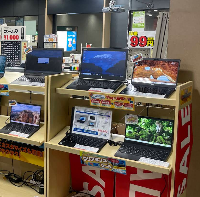 PCバル 池袋店