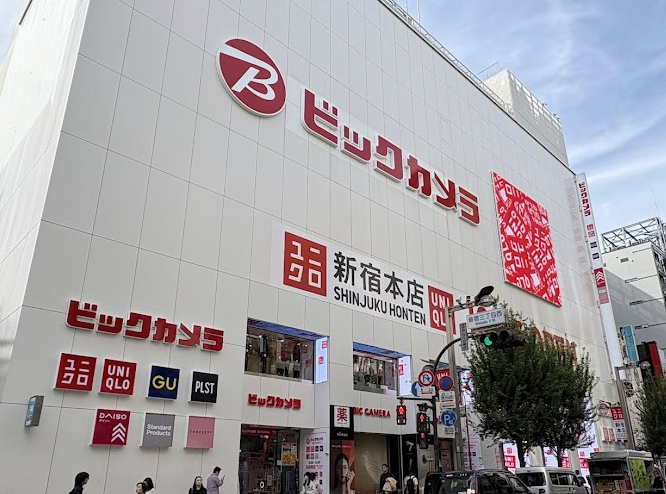 ビックカメラ　macbook 買取