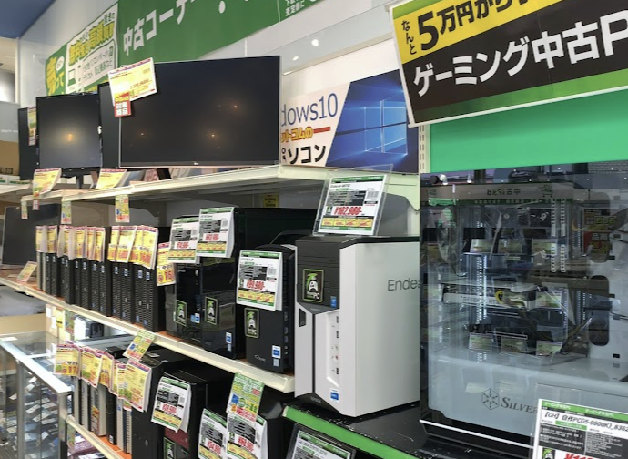 パソコン工房　 macbook 買取