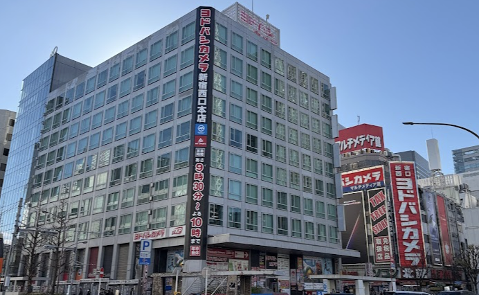 ヨドバシカメラ　macbook 買取