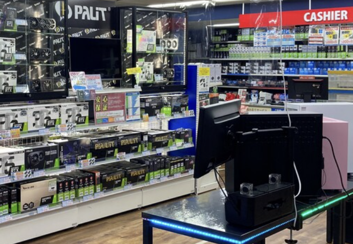 ドスパラ　macbook 買取