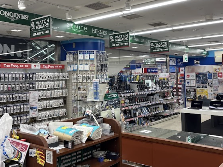 エディオン　　macbook 買取