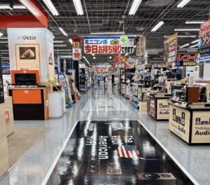 ヨドバシカメラ マルチメディア 秋葉原店