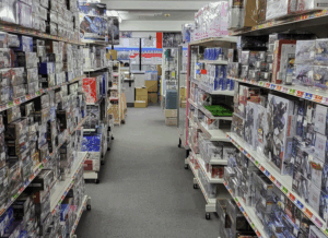 ジャングル秋葉原1号店