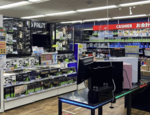 ドスパラ秋葉原本店