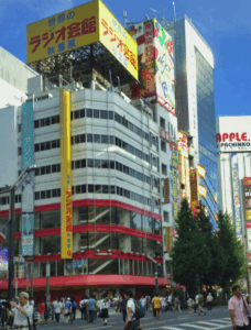 MOBAPPY 秋葉原店