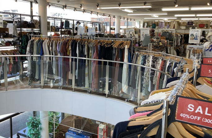 セカンドストリート 船橋14号店