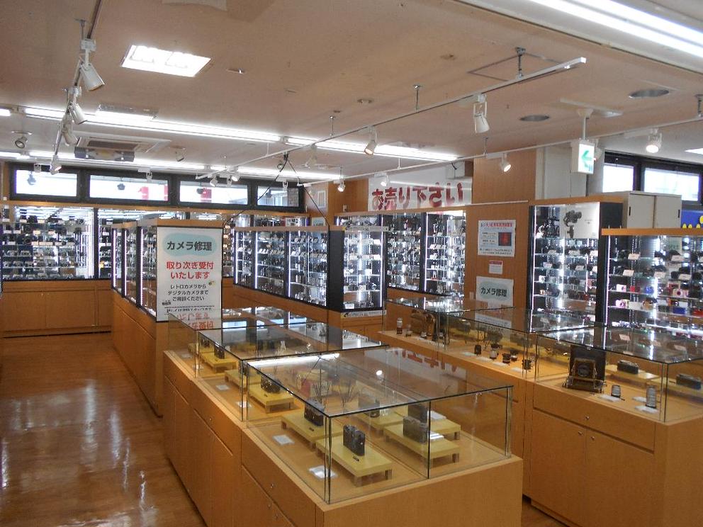 ハードオフ 八王子大和田店