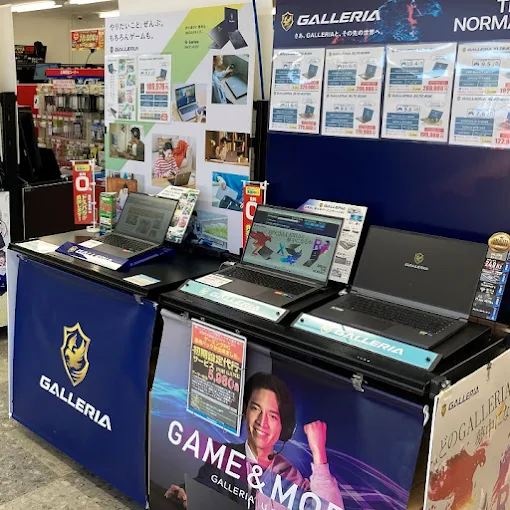 ドスパラ 新潟店