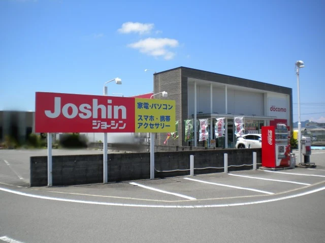 ジョーシン とくしま店