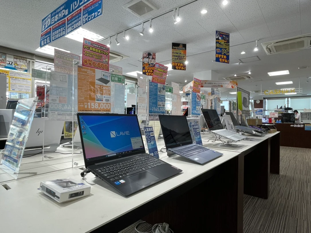 デジタルショップパワーデポ青森店