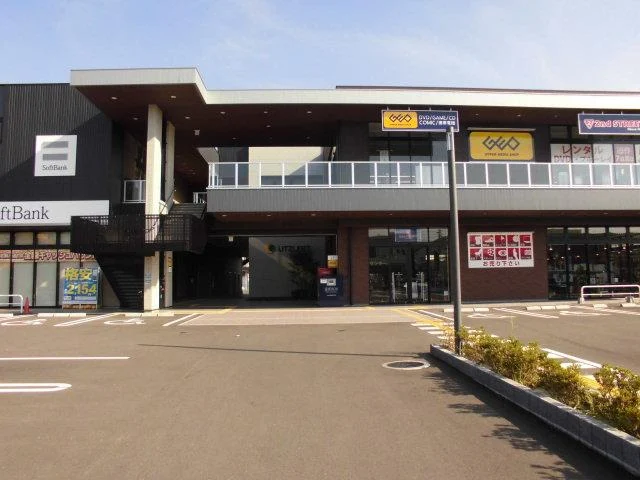 ゲオ 佐賀北部バイパス店