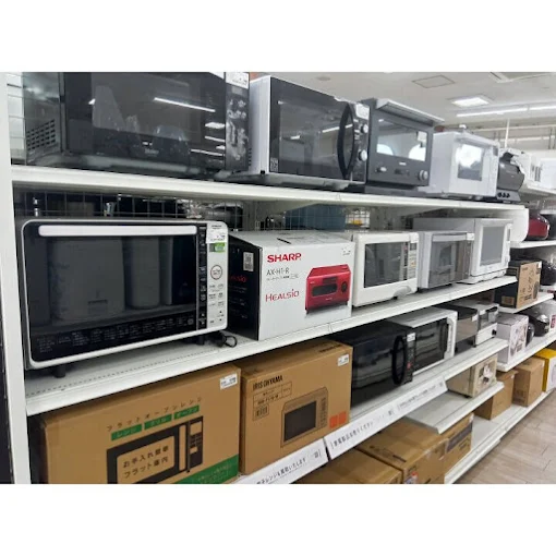 セカンドストリート青森浜館店