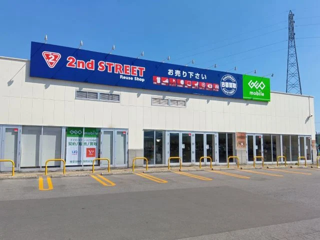 ゲオイオンタウン青森浜田店