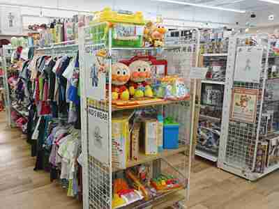 セカンドストリート 大津におの浜店