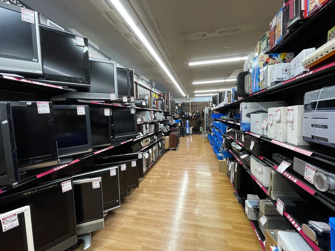 BOOKOFF 奈良法華寺店