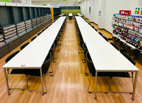 BOOKOFF PLUS 岐阜オーキッドパーク店