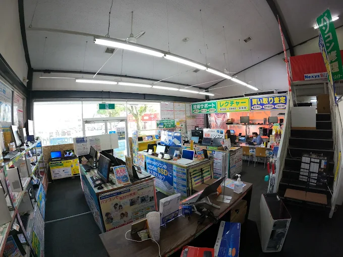 パソコン市場 光の森店