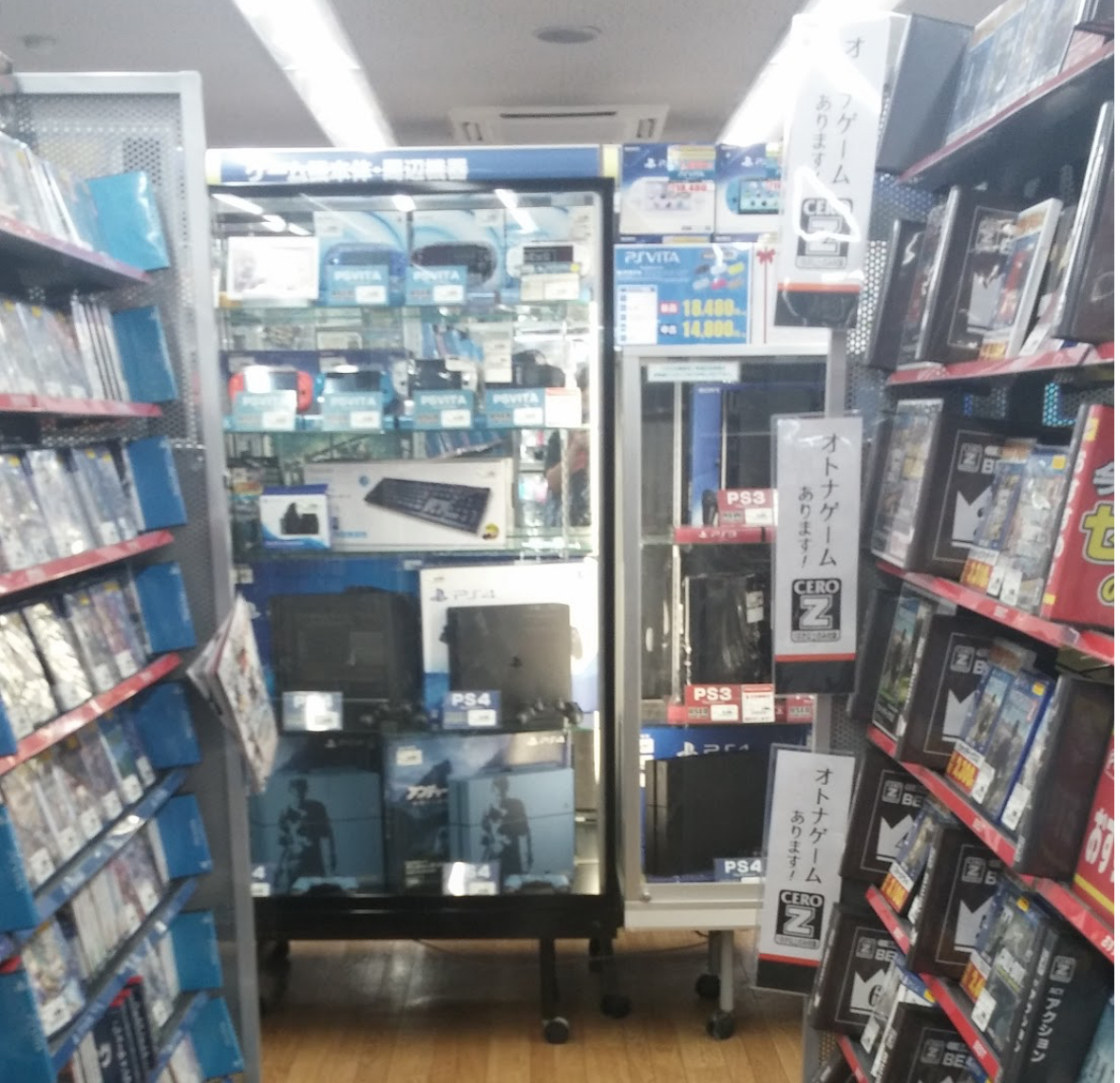 ゲオ高知土佐道路店
