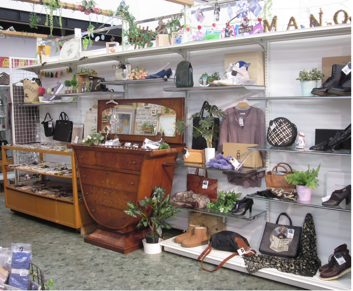 お宝市場 満Q 葛島店