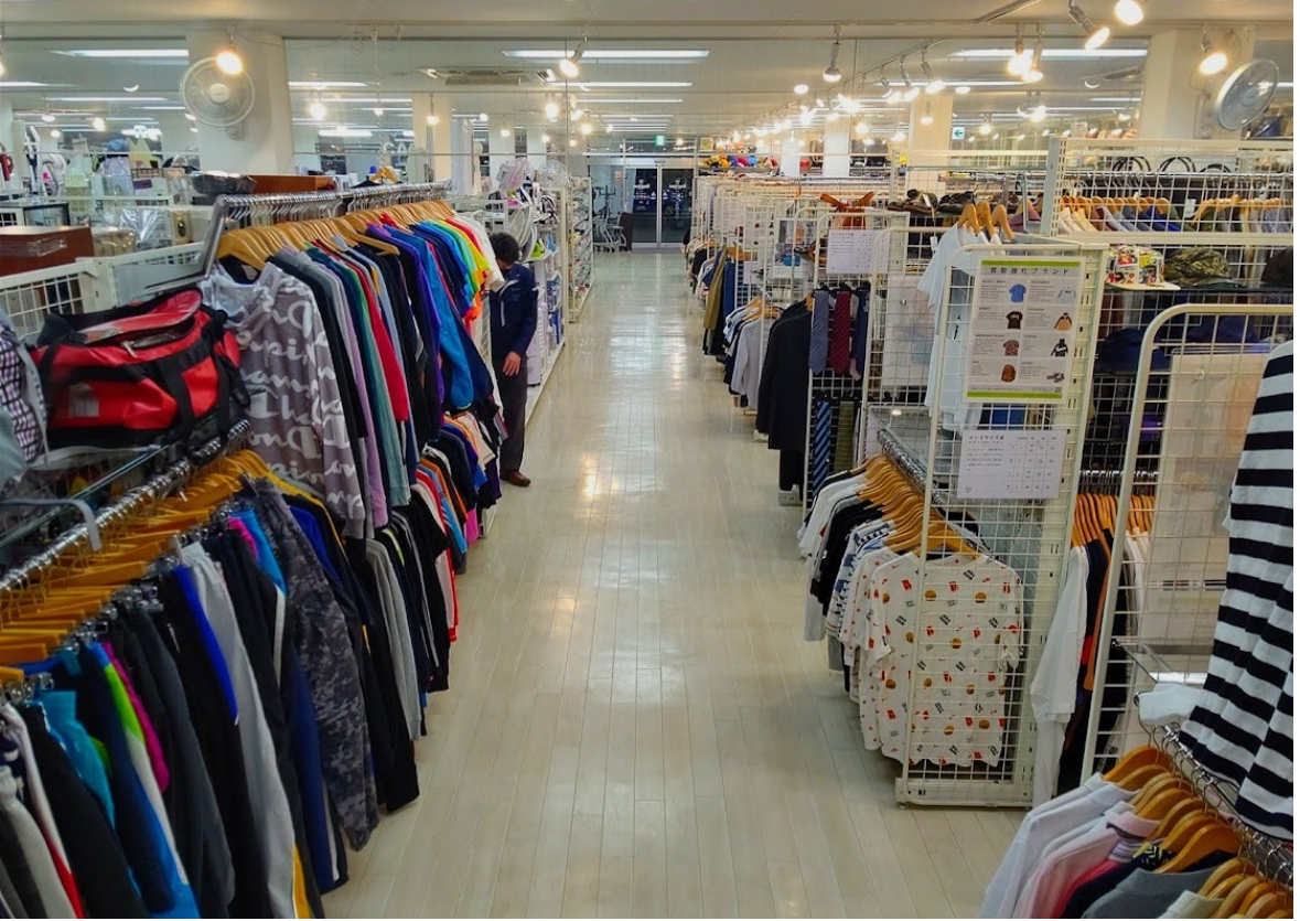 セカンドストリート松江店