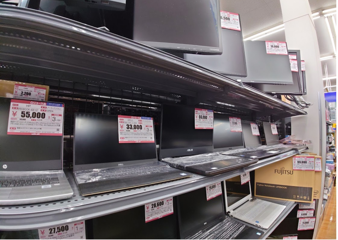 ハードオフ 松江浜乃木店