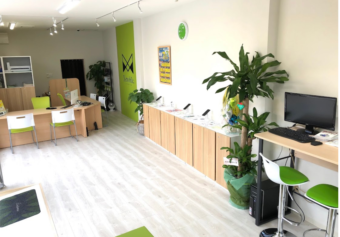 クイック 鳥取米子店