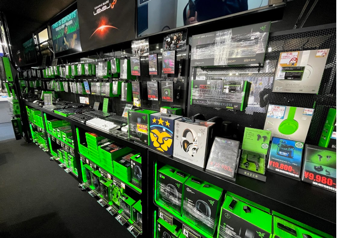 パソコン工房 大阪日本橋店