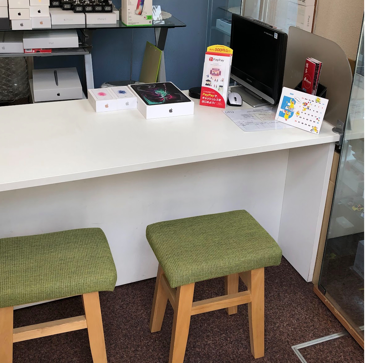 携帯買取 モバイルZ 福岡