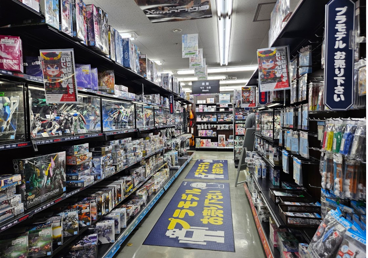 BOOKOFF 福岡博多口店