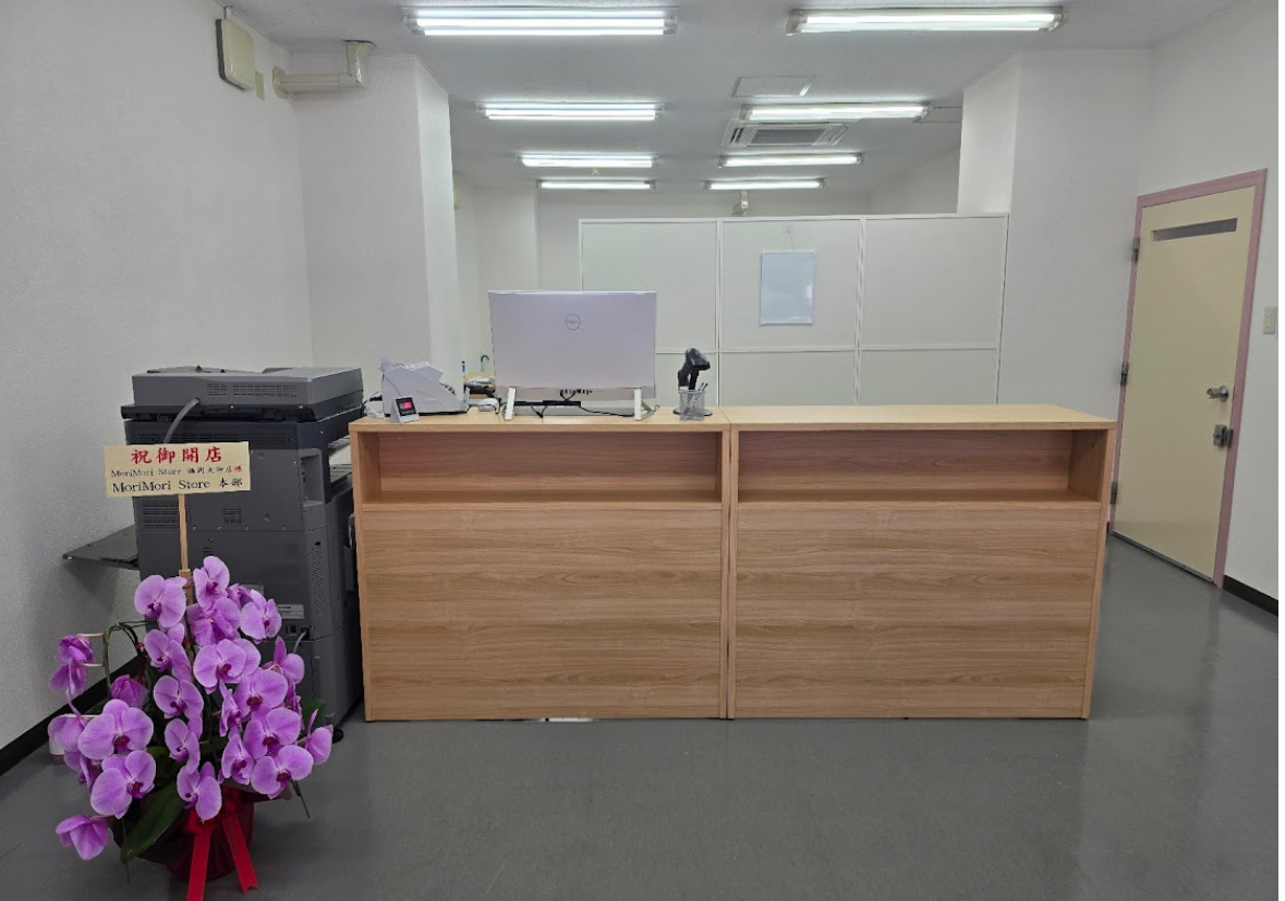 MoriMori Store & 森森買取 福岡店