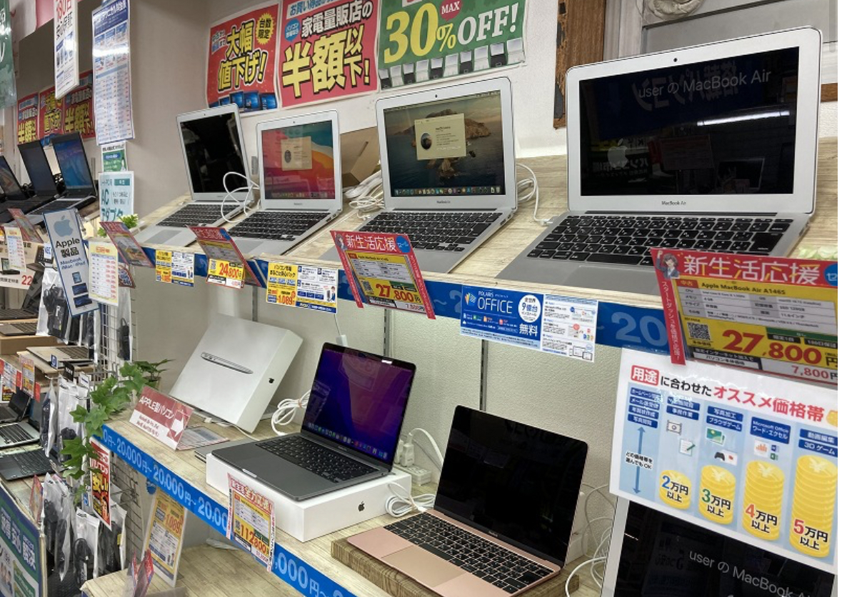 パソコン市場 天神店