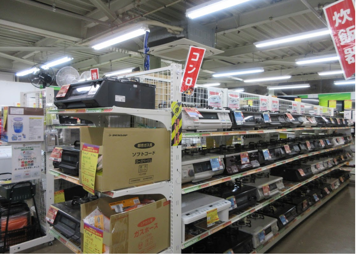 工具買取リユース専門館 ハンズクラフト 博多店