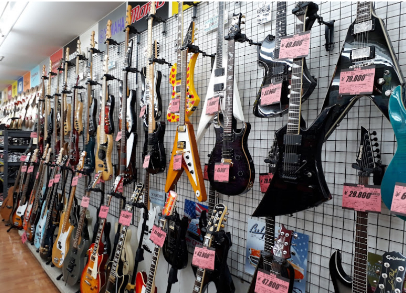 ハードオフ鳥取店