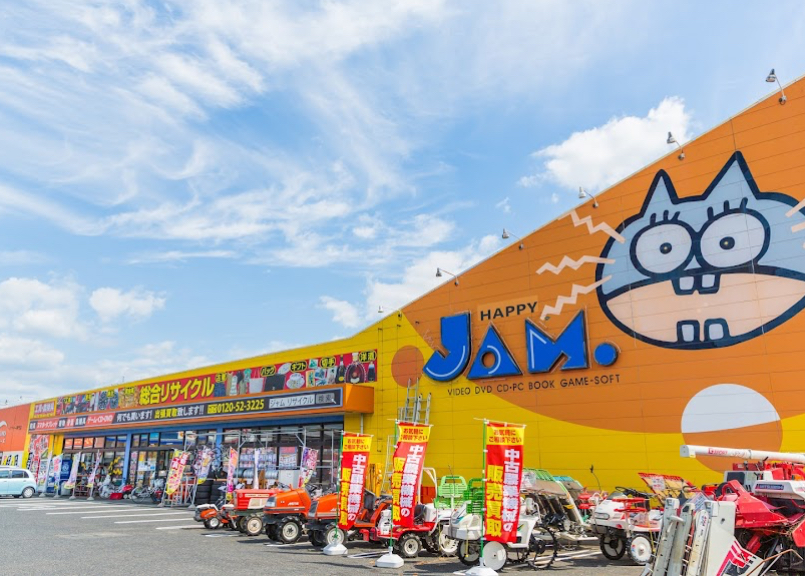 ジャム 鳥取店