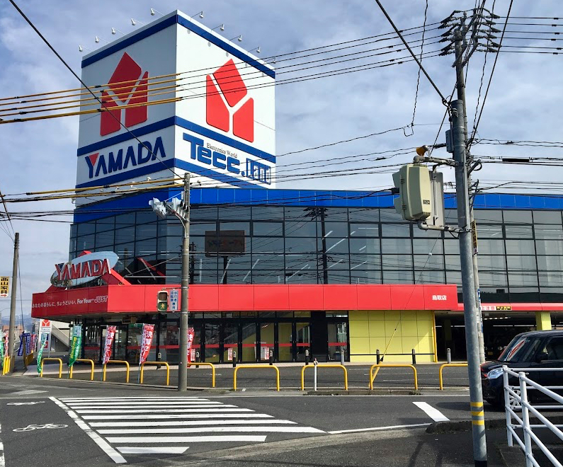 ヤマダデンキ テックランド鳥取店