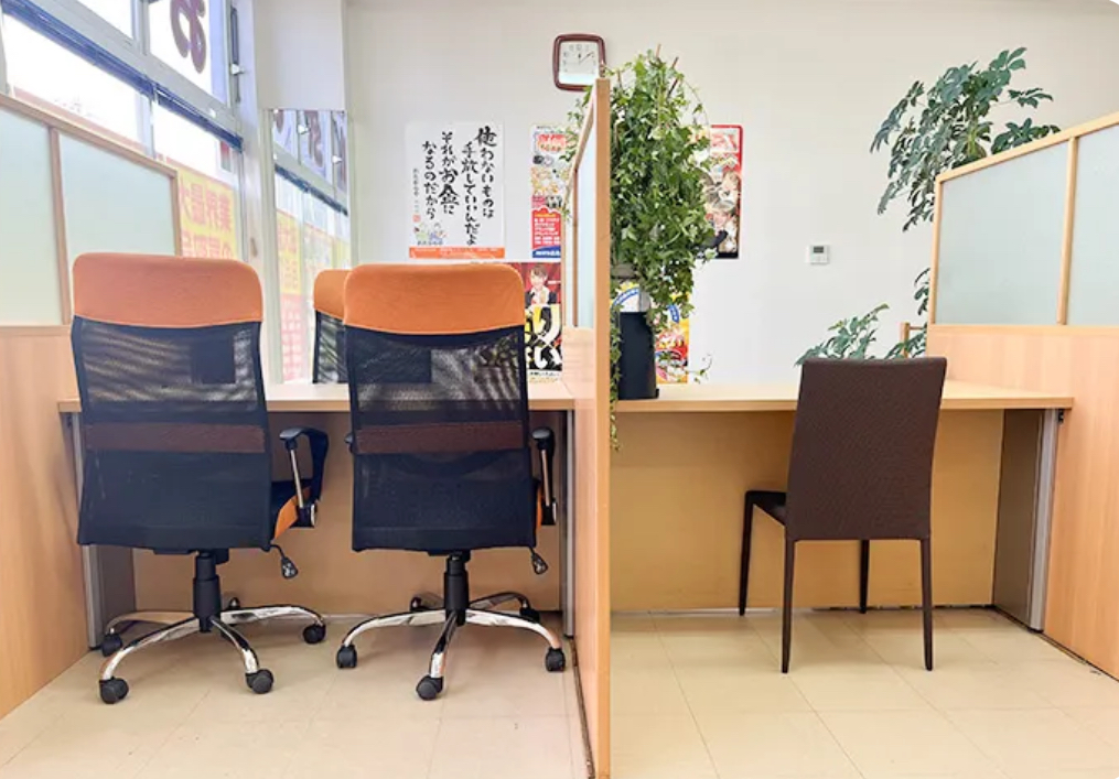 おたからや 大曲店