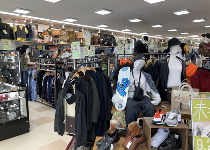 セカンドストリート 秋田新国道店